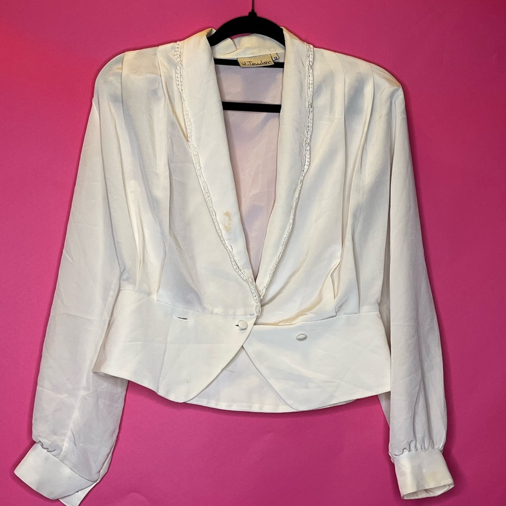 White jacket - Picture 4 of 5